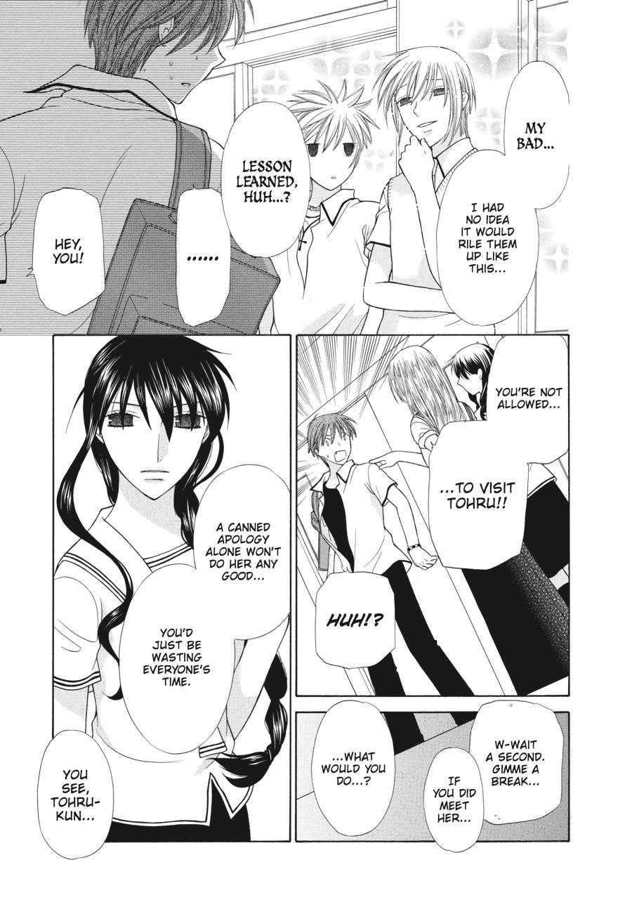 Read Fruits Basket  Manga Online