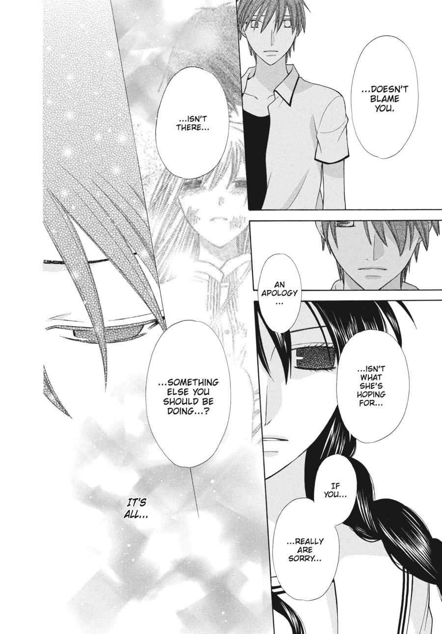 Read Fruits Basket  Manga Online