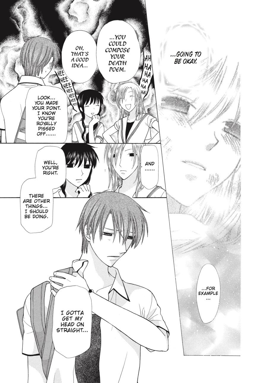 Read Fruits Basket  Manga Online