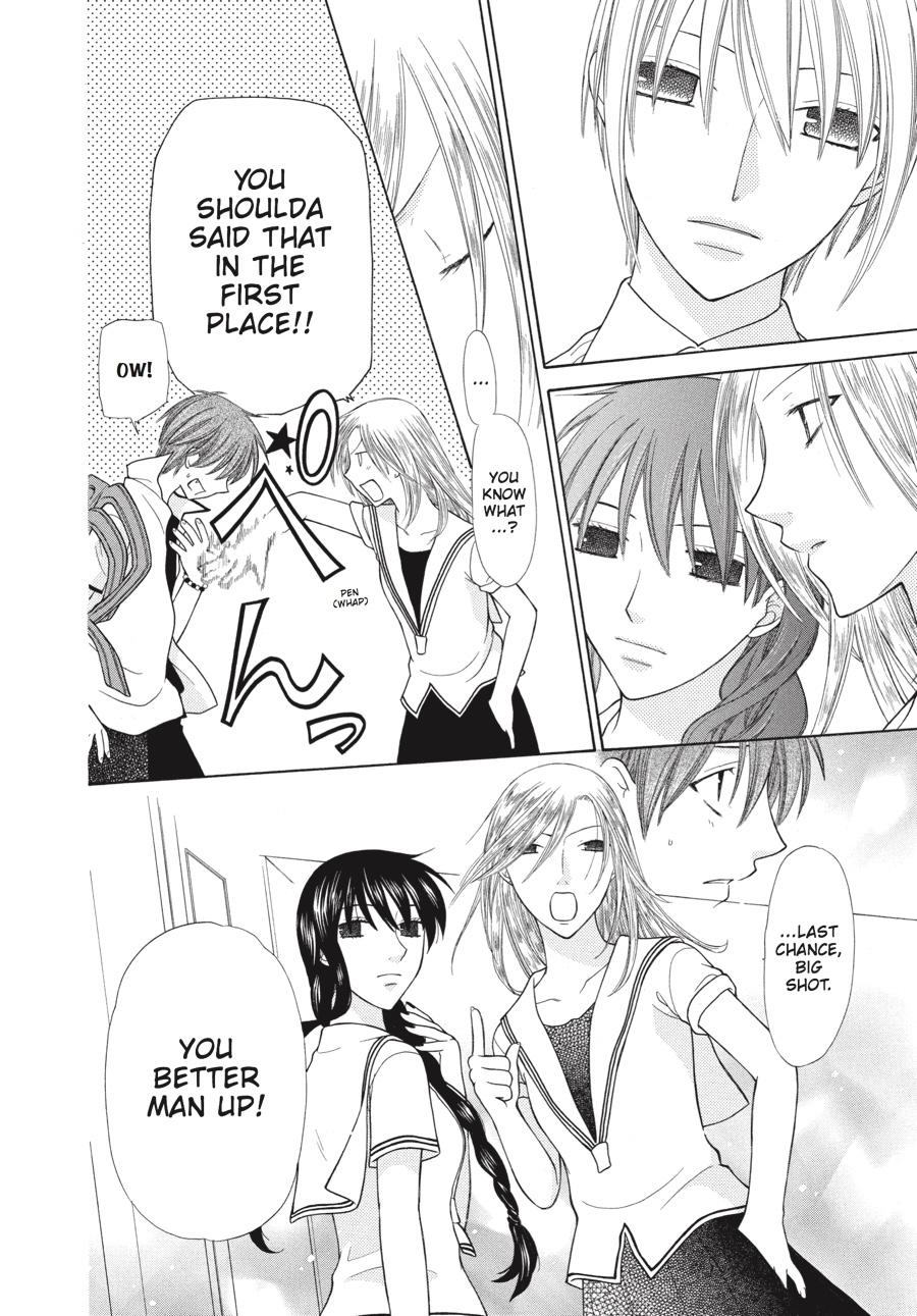 Read Fruits Basket  Manga Online