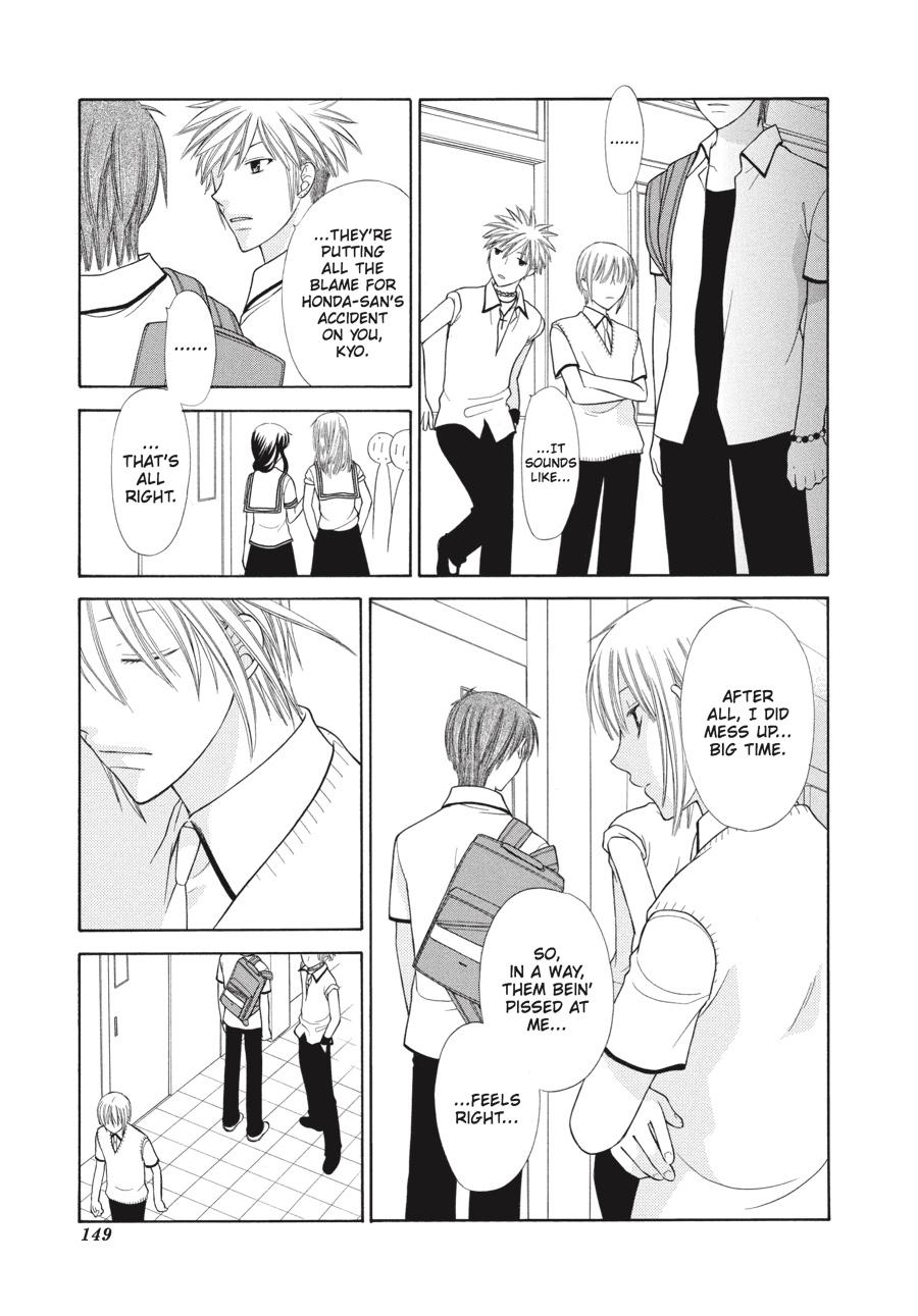 Read Fruits Basket  Manga Online