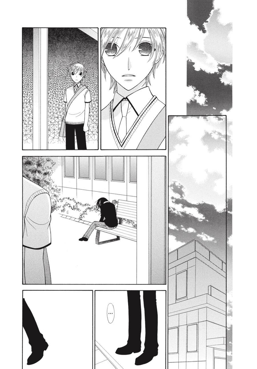 Read Fruits Basket  Manga Online