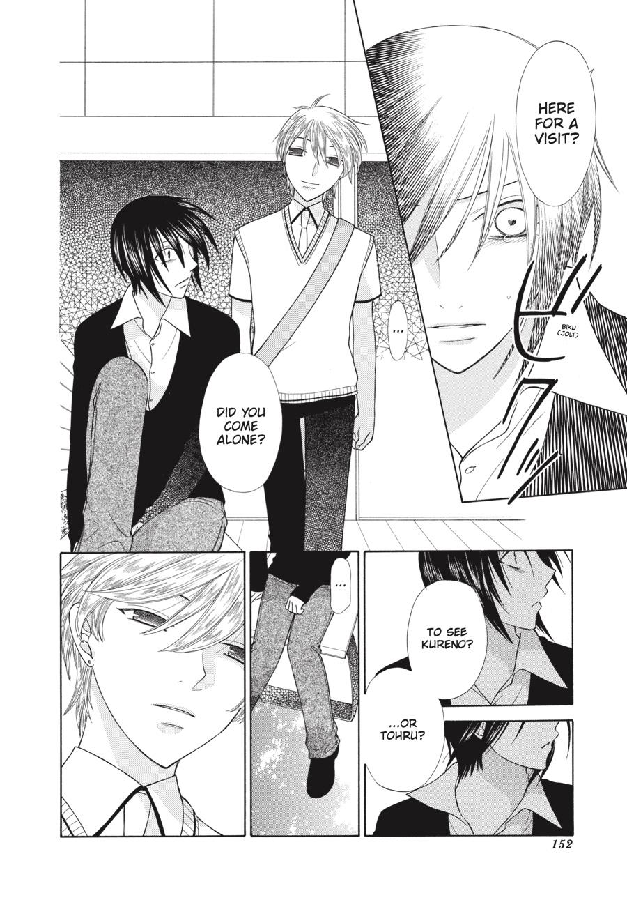 Read Fruits Basket  Manga Online