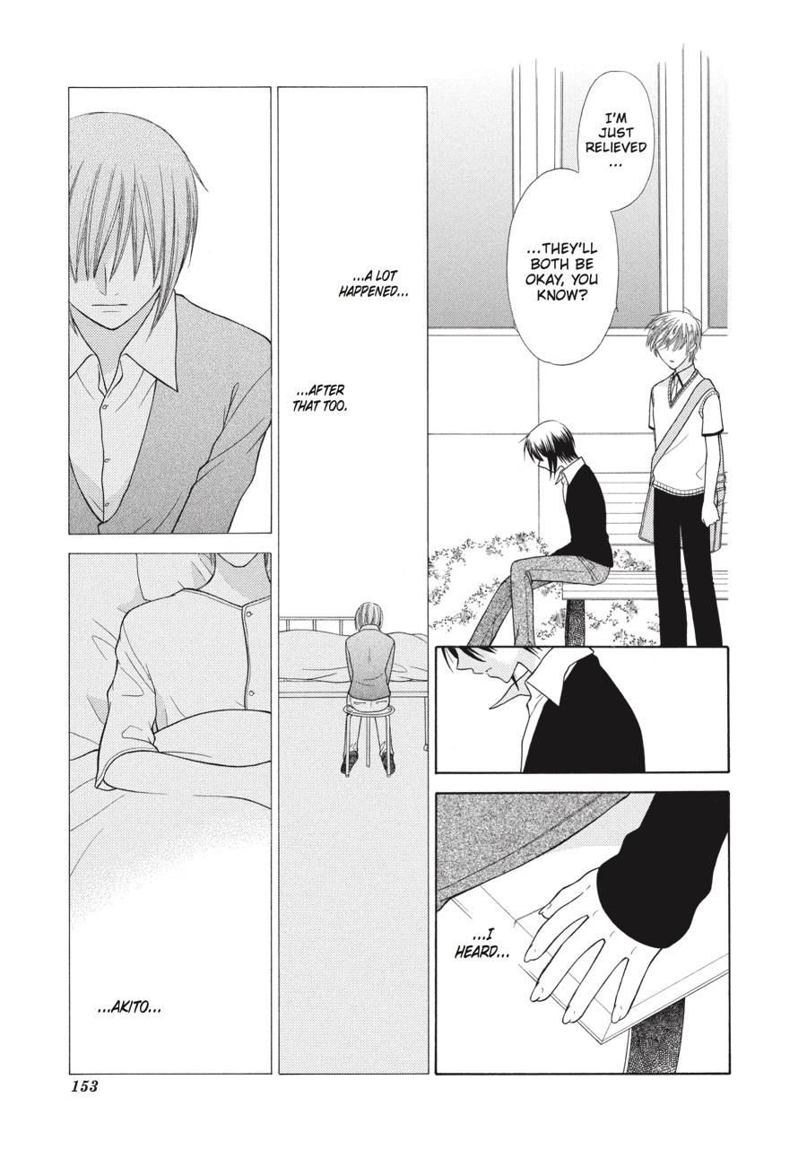 Read Fruits Basket  Manga Online