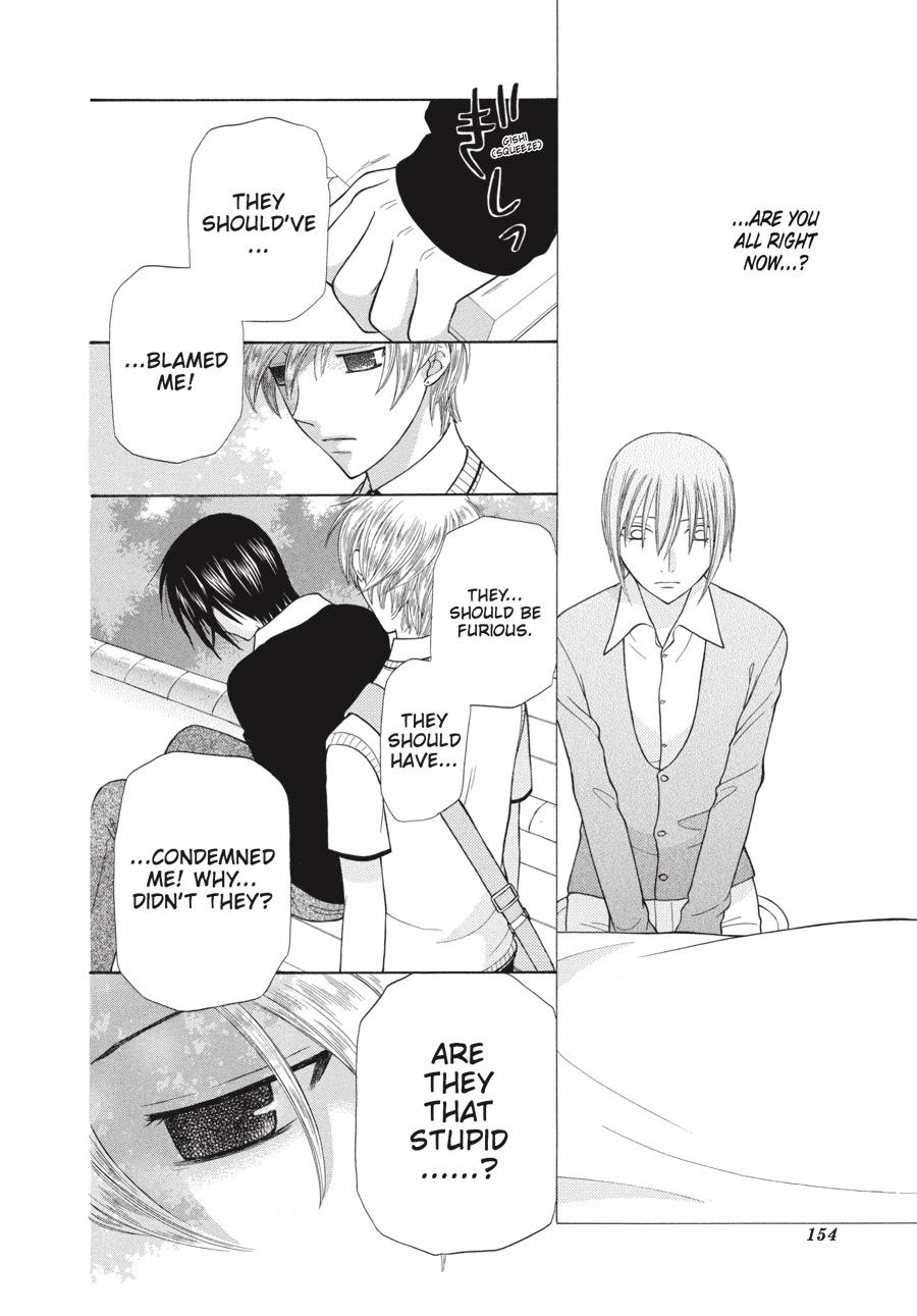 Read Fruits Basket  Manga Online