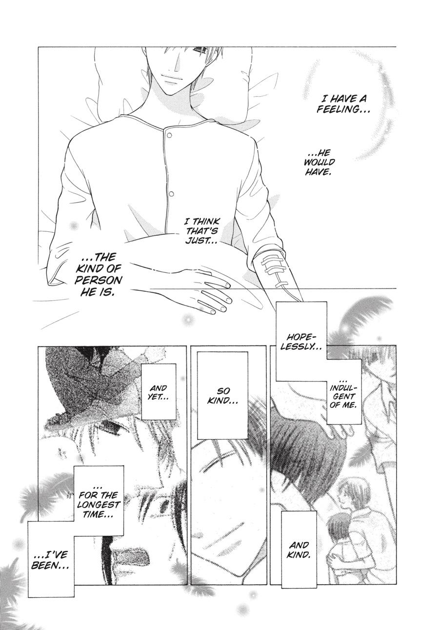 Read Fruits Basket  Manga Online