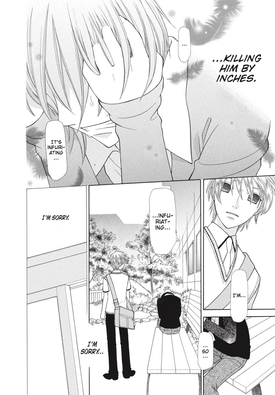 Read Fruits Basket  Manga Online