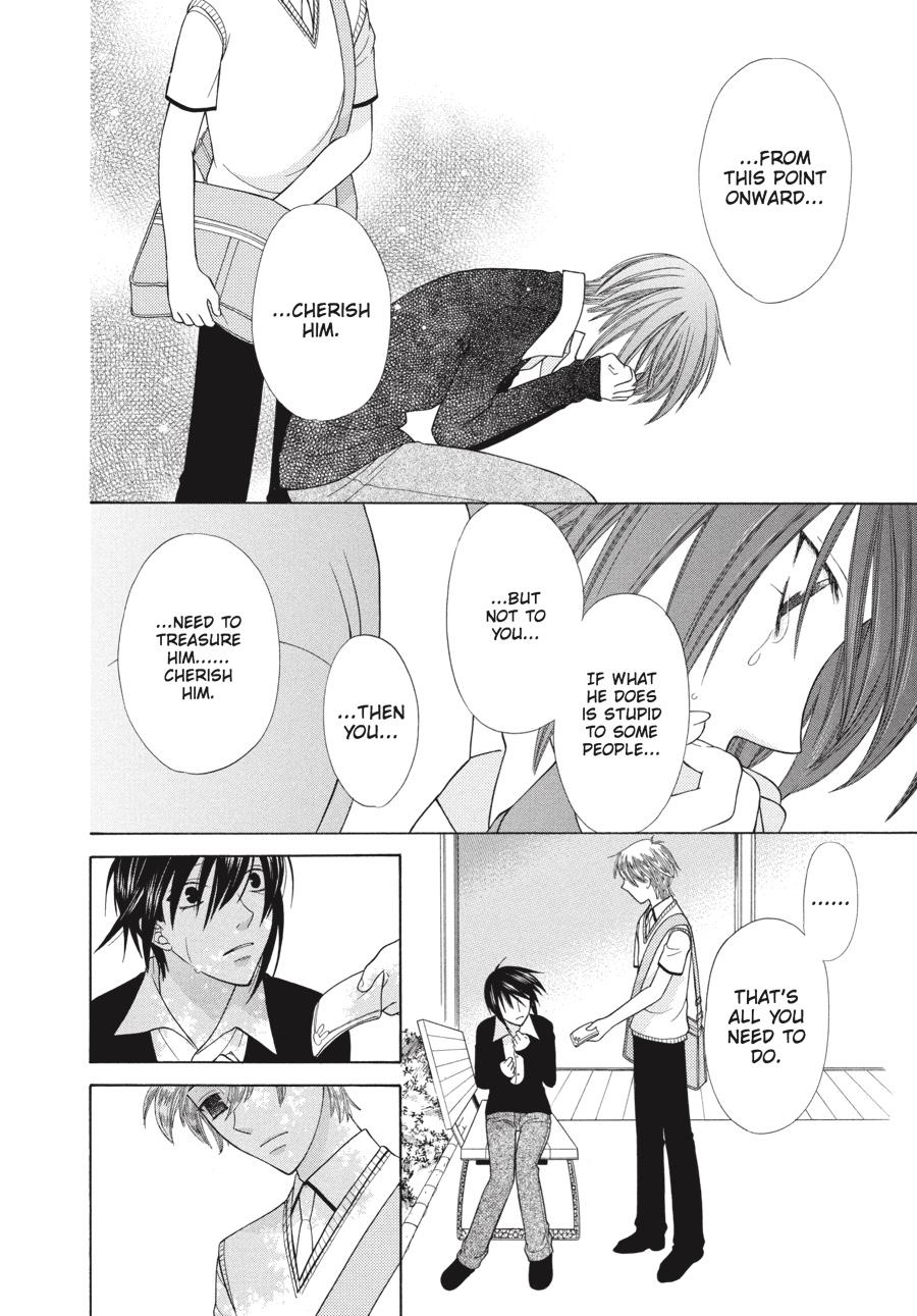 Read Fruits Basket  Manga Online