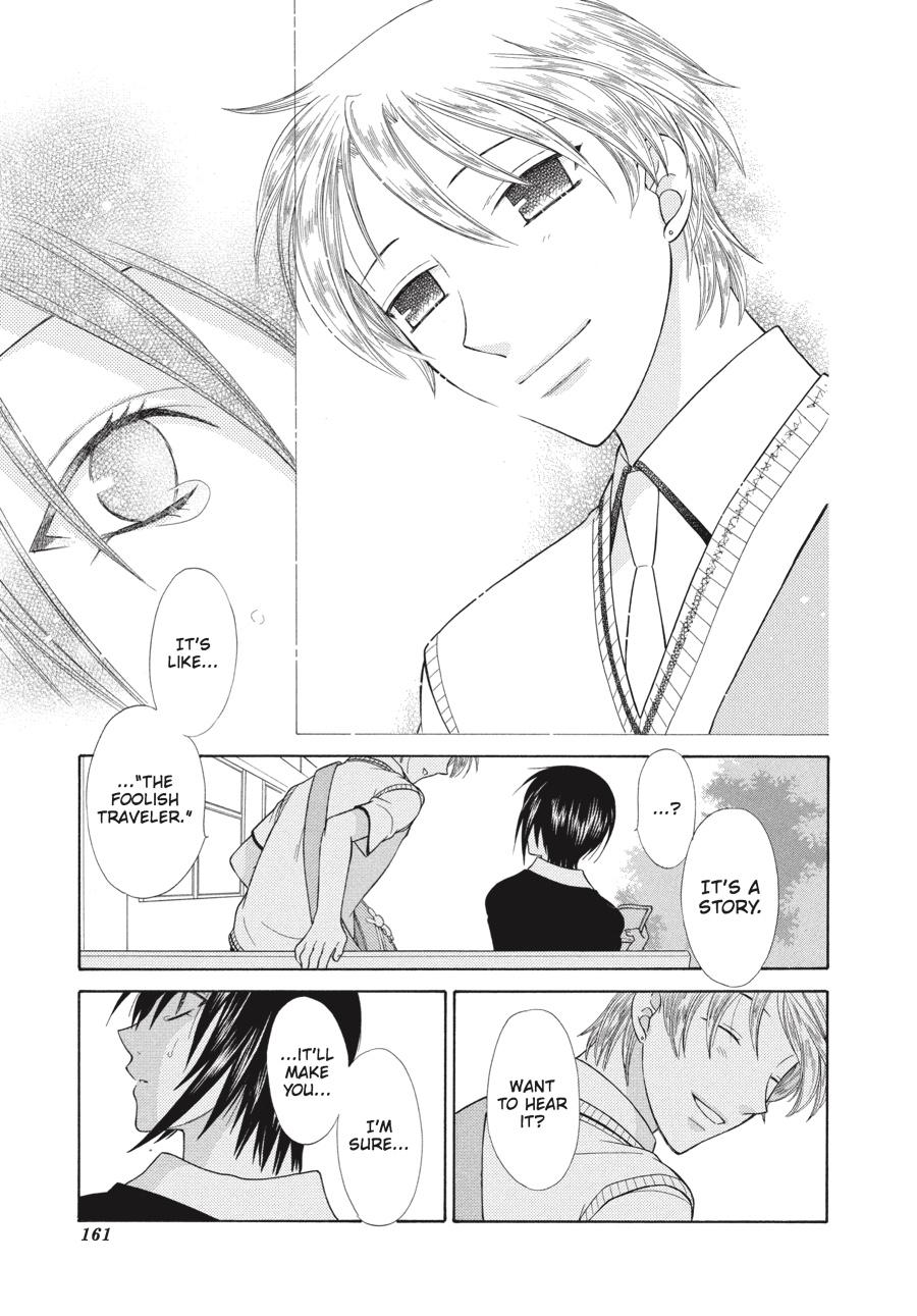 Read Fruits Basket  Manga Online