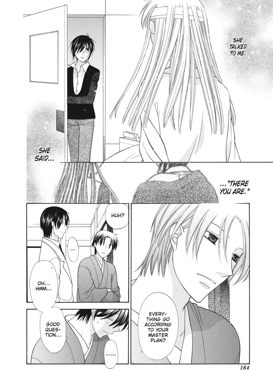 Read Fruits Basket  Manga Online