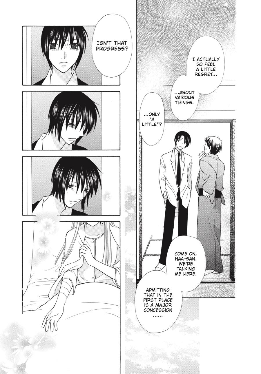 Read Fruits Basket  Manga Online