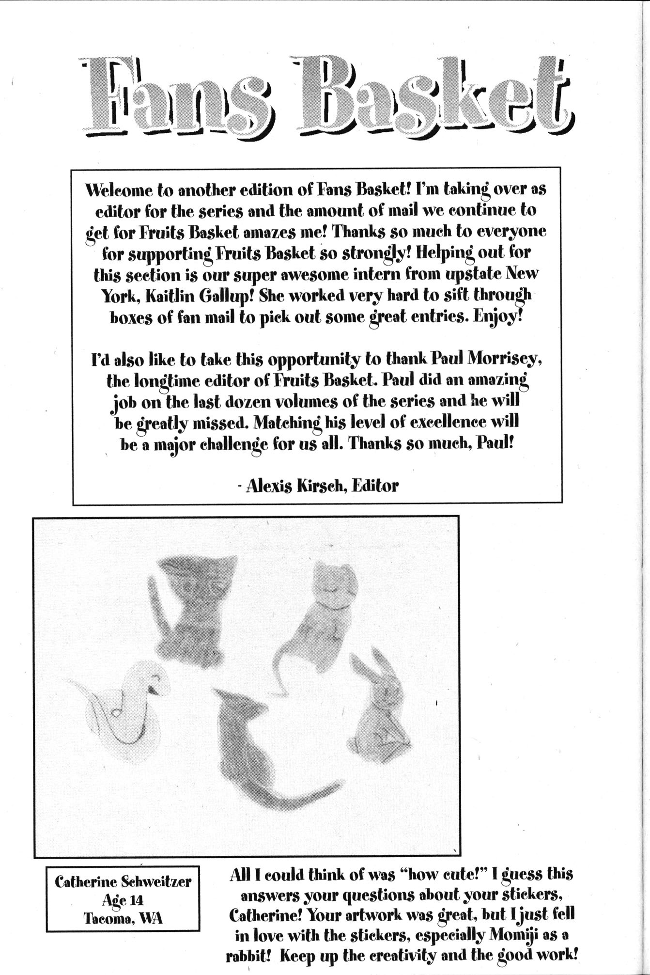 Read Fruits Basket  Manga Online