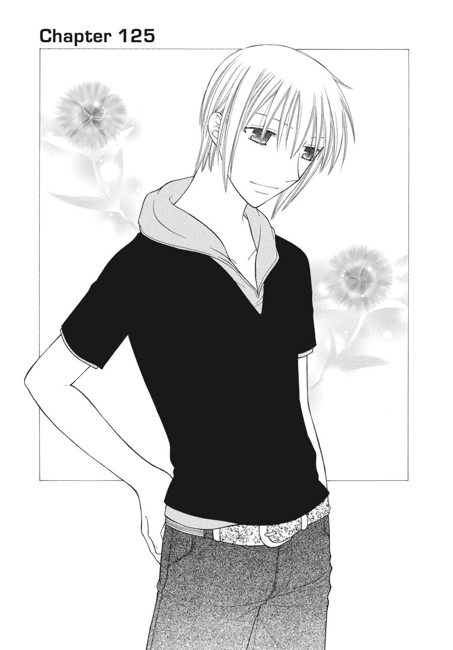 Read Fruits Basket  Manga Online