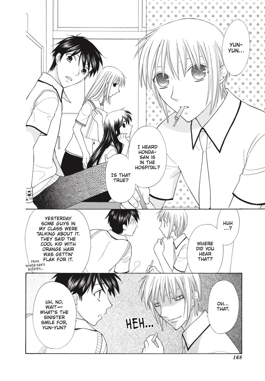 Read Fruits Basket  Manga Online