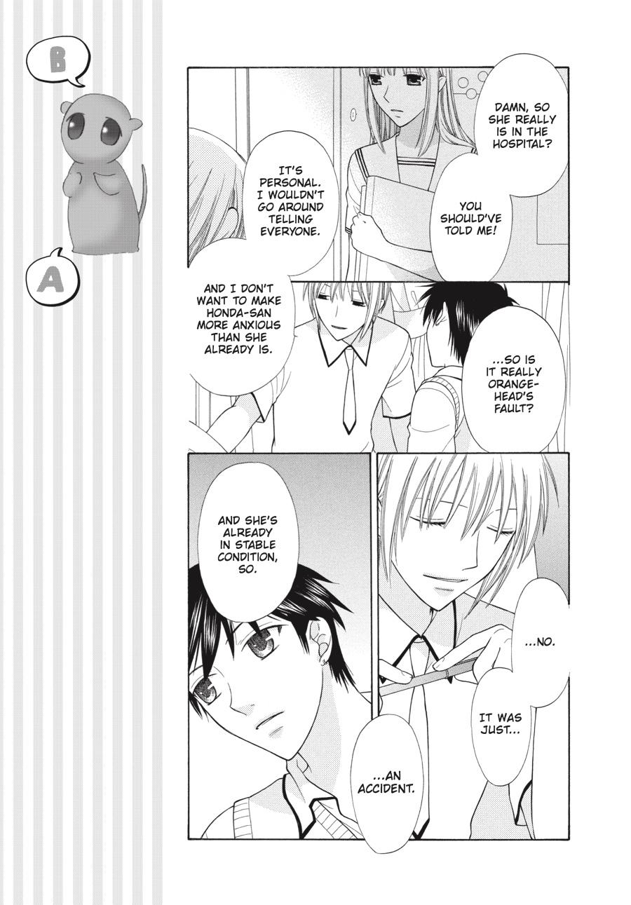 Read Fruits Basket  Manga Online