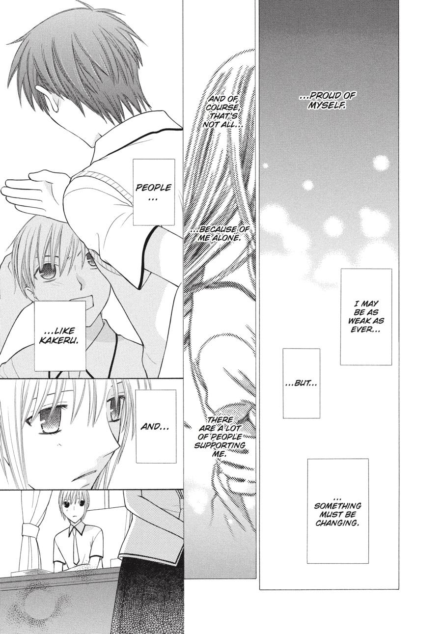 Read Fruits Basket  Manga Online