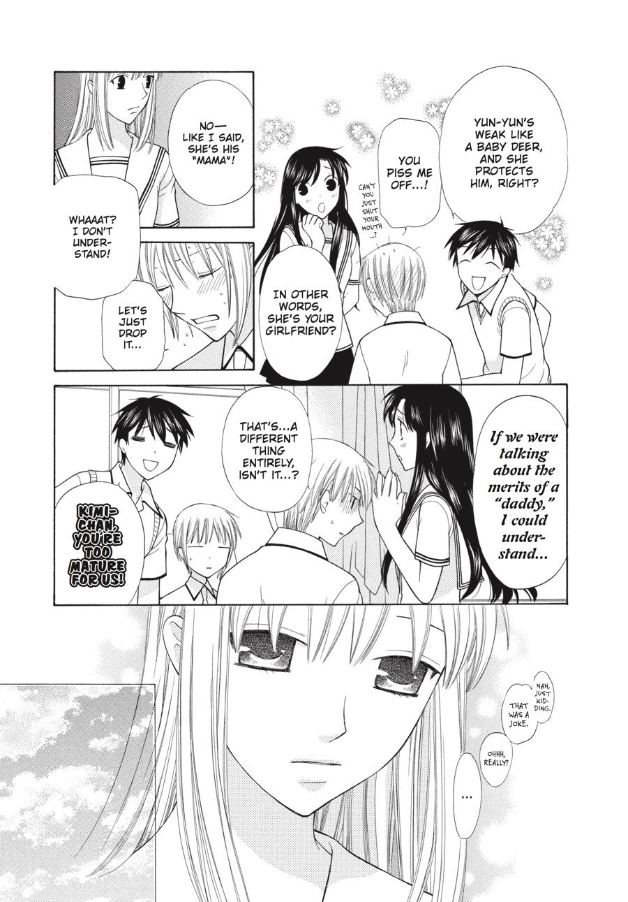 Read Fruits Basket  Manga Online
