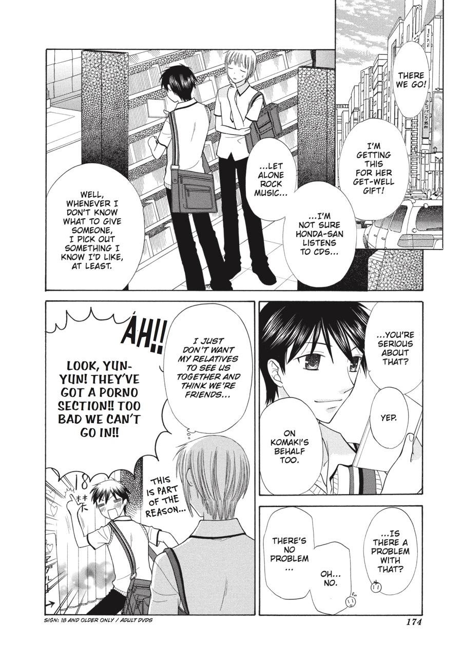 Read Fruits Basket  Manga Online