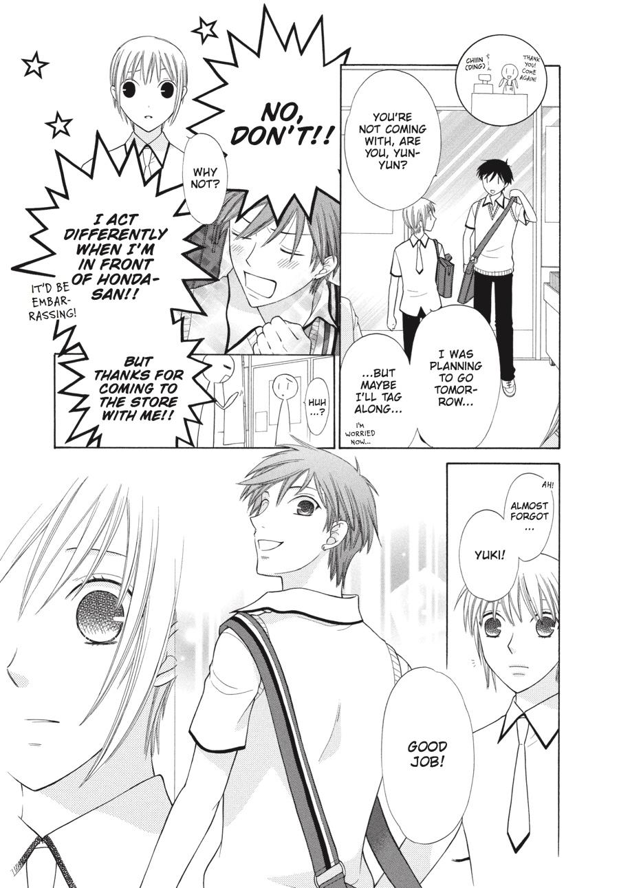 Read Fruits Basket  Manga Online