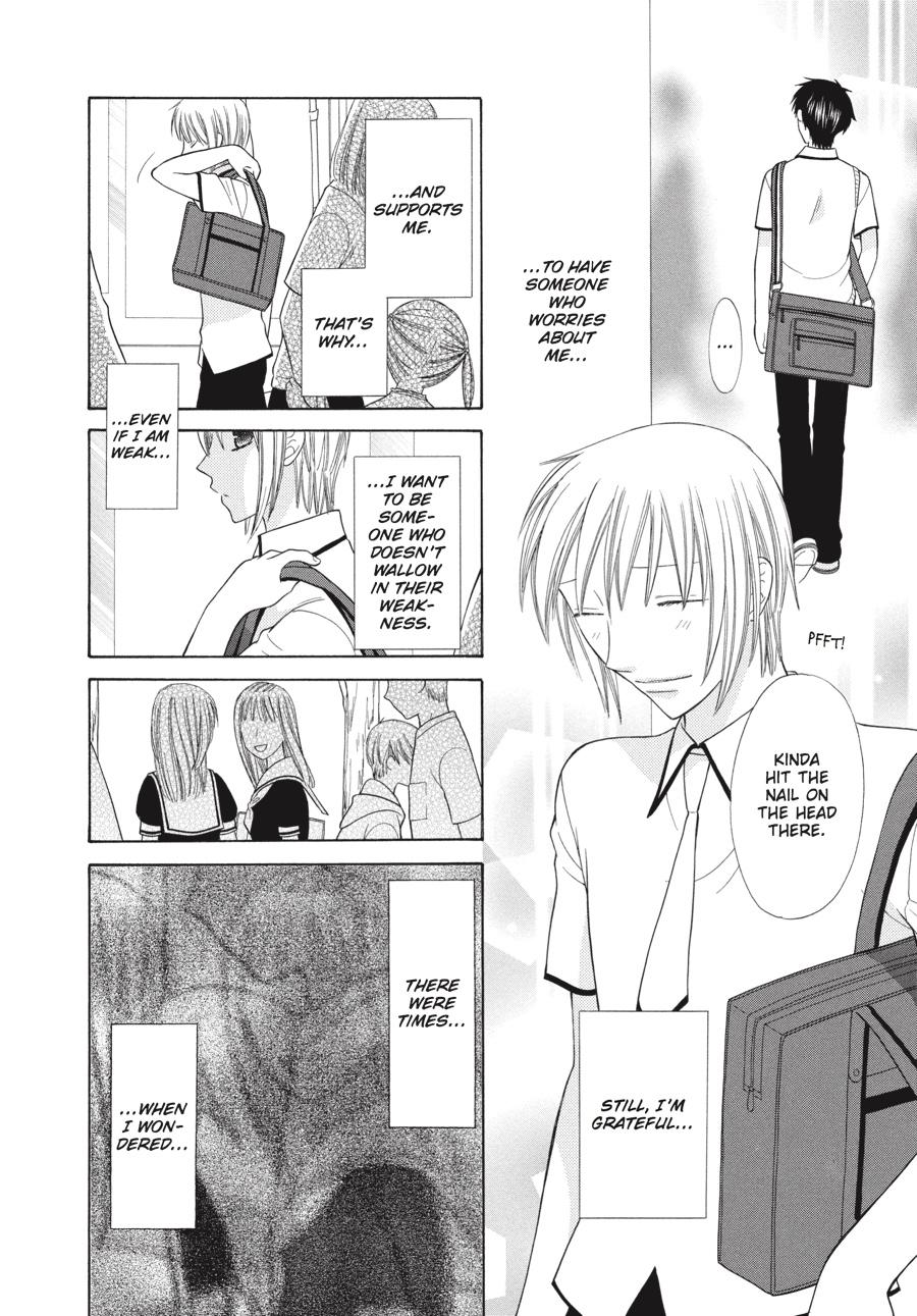 Read Fruits Basket  Manga Online