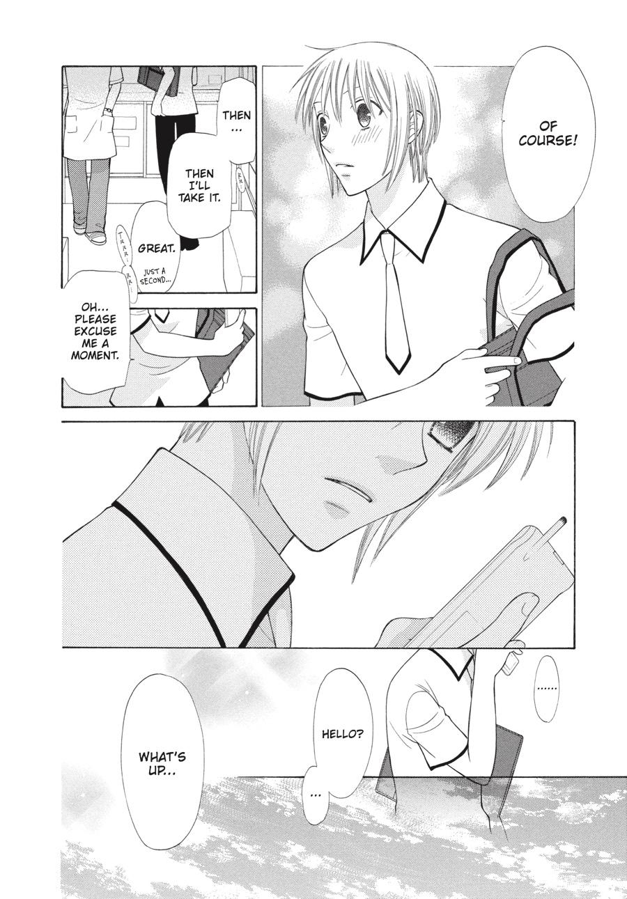 Read Fruits Basket  Manga Online