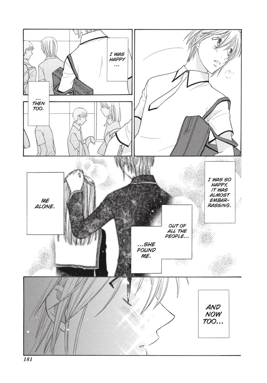 Read Fruits Basket  Manga Online