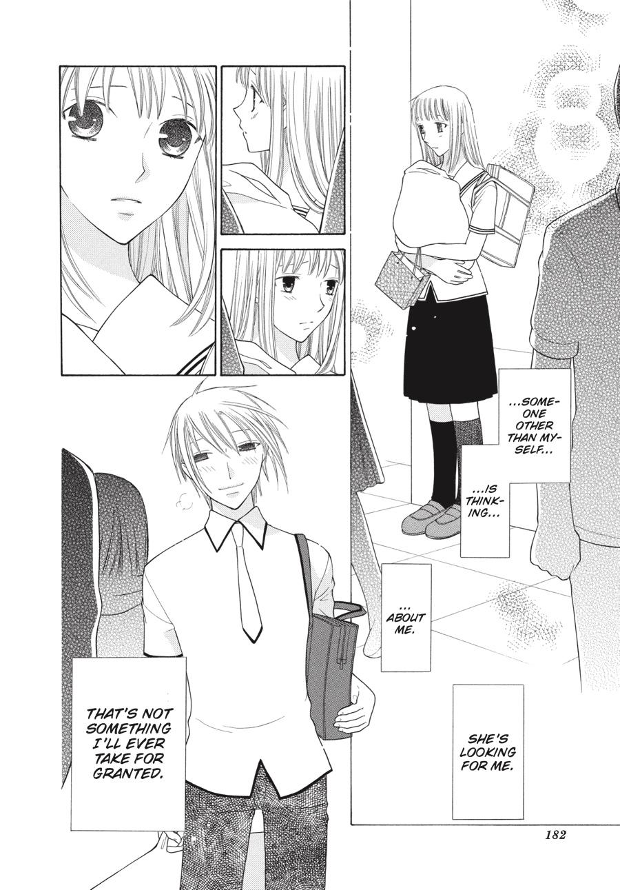 Read Fruits Basket  Manga Online