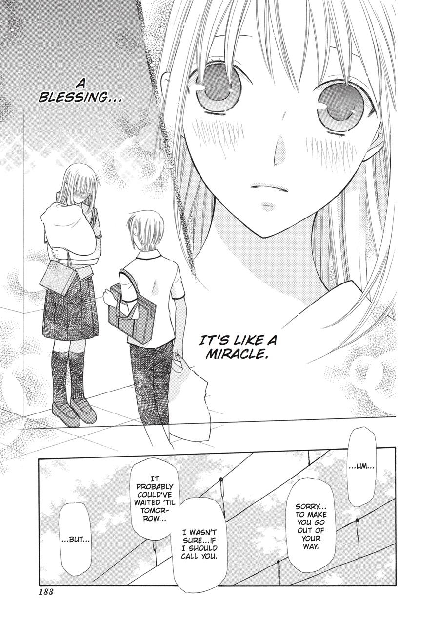 Read Fruits Basket  Manga Online