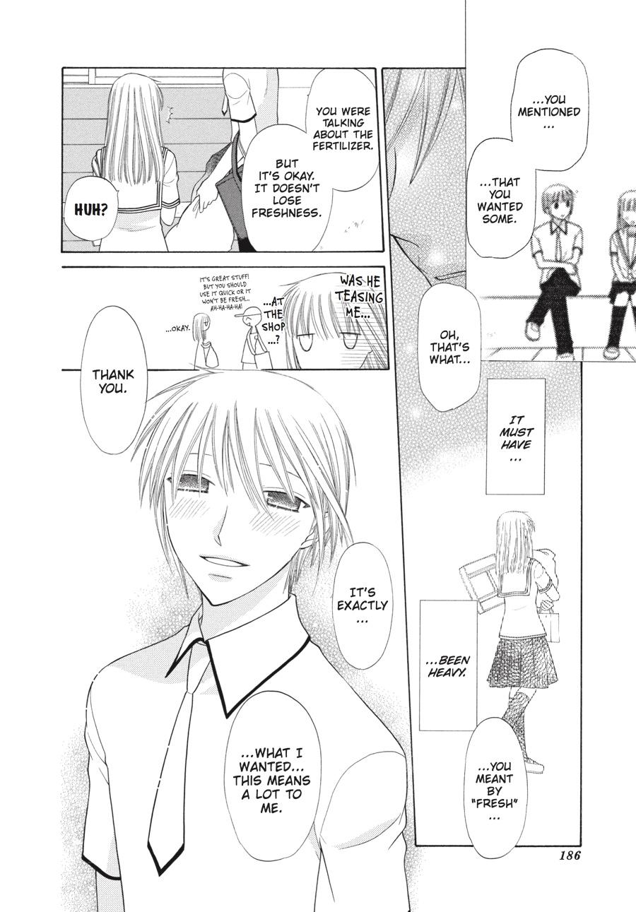 Read Fruits Basket  Manga Online