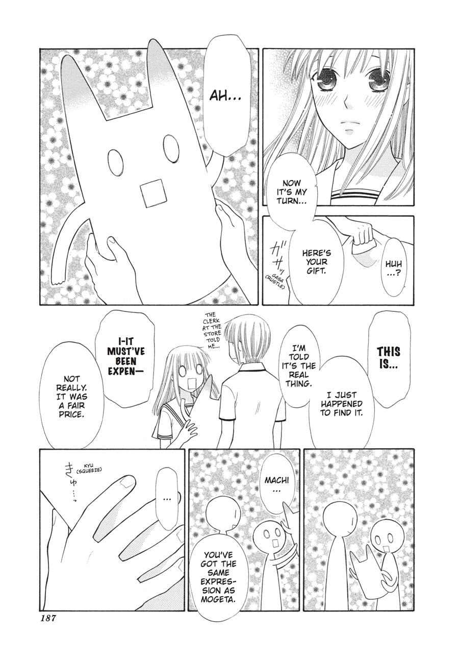 Read Fruits Basket  Manga Online