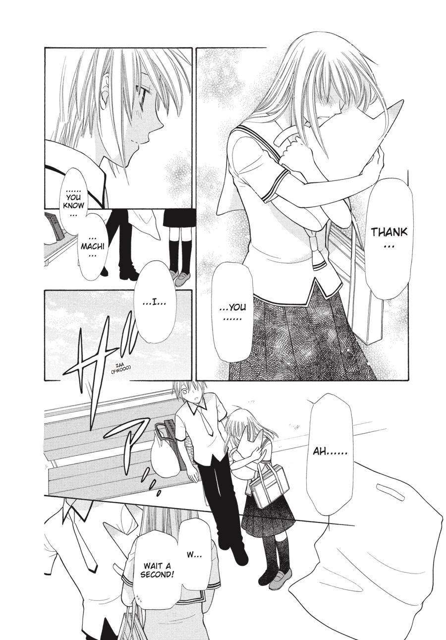 Read Fruits Basket  Manga Online