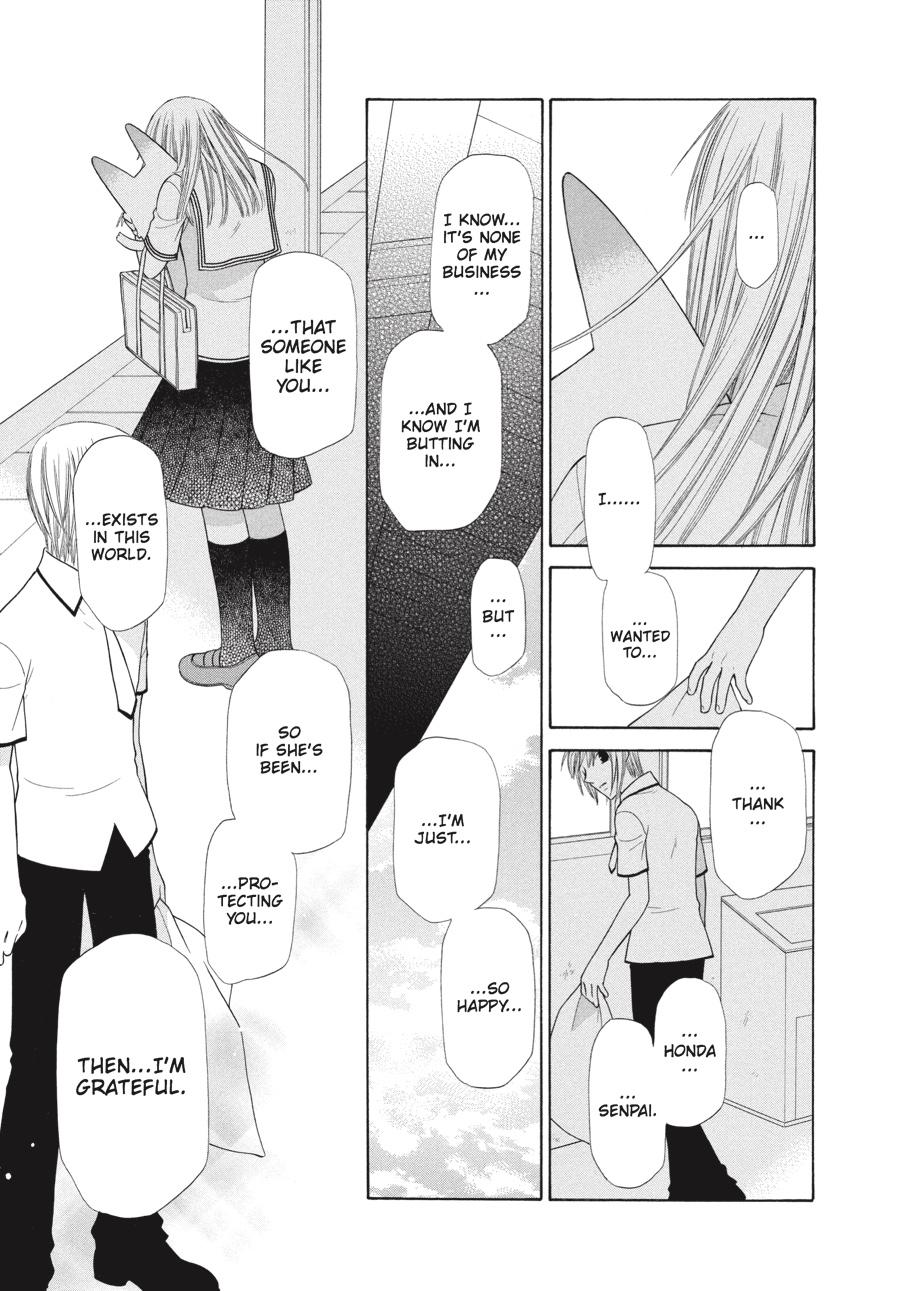 Read Fruits Basket  Manga Online