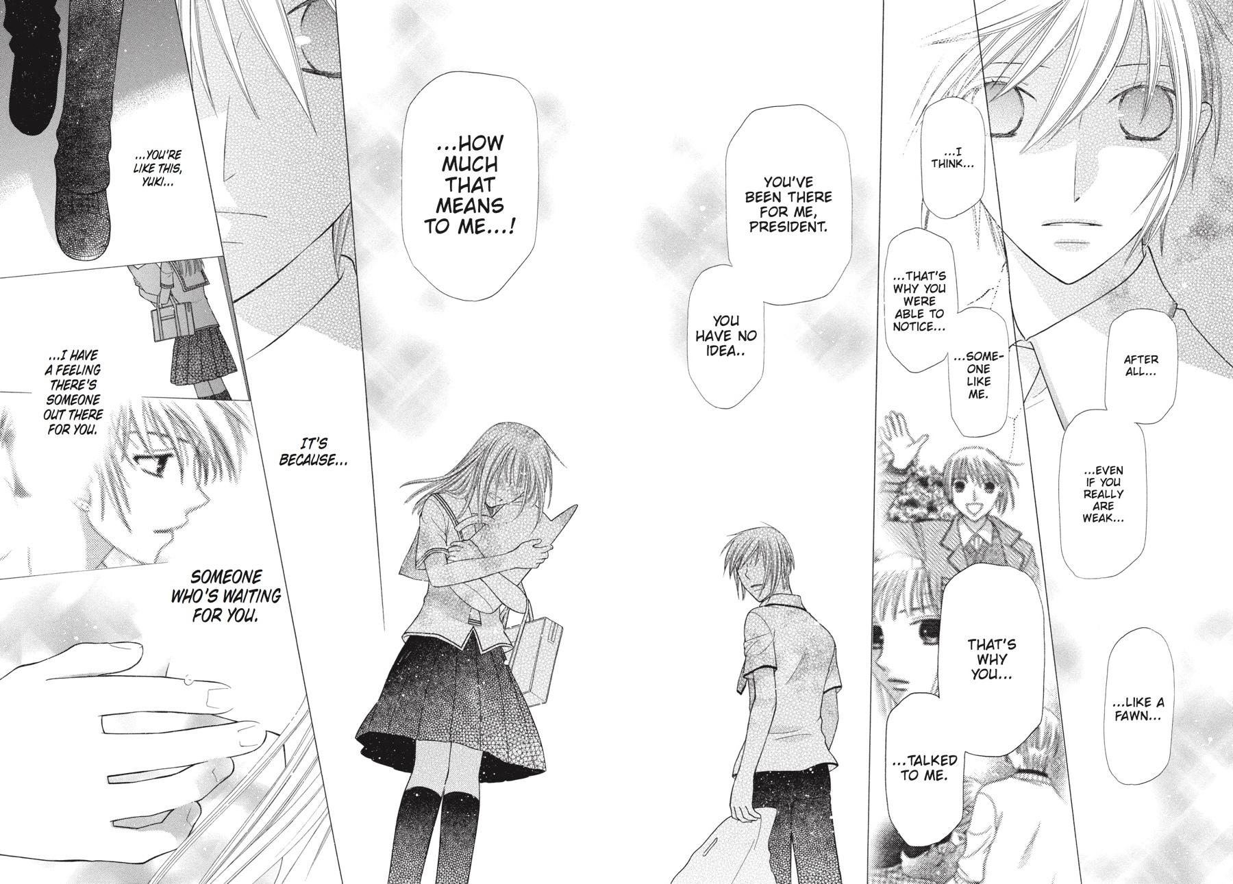 Read Fruits Basket  Manga Online