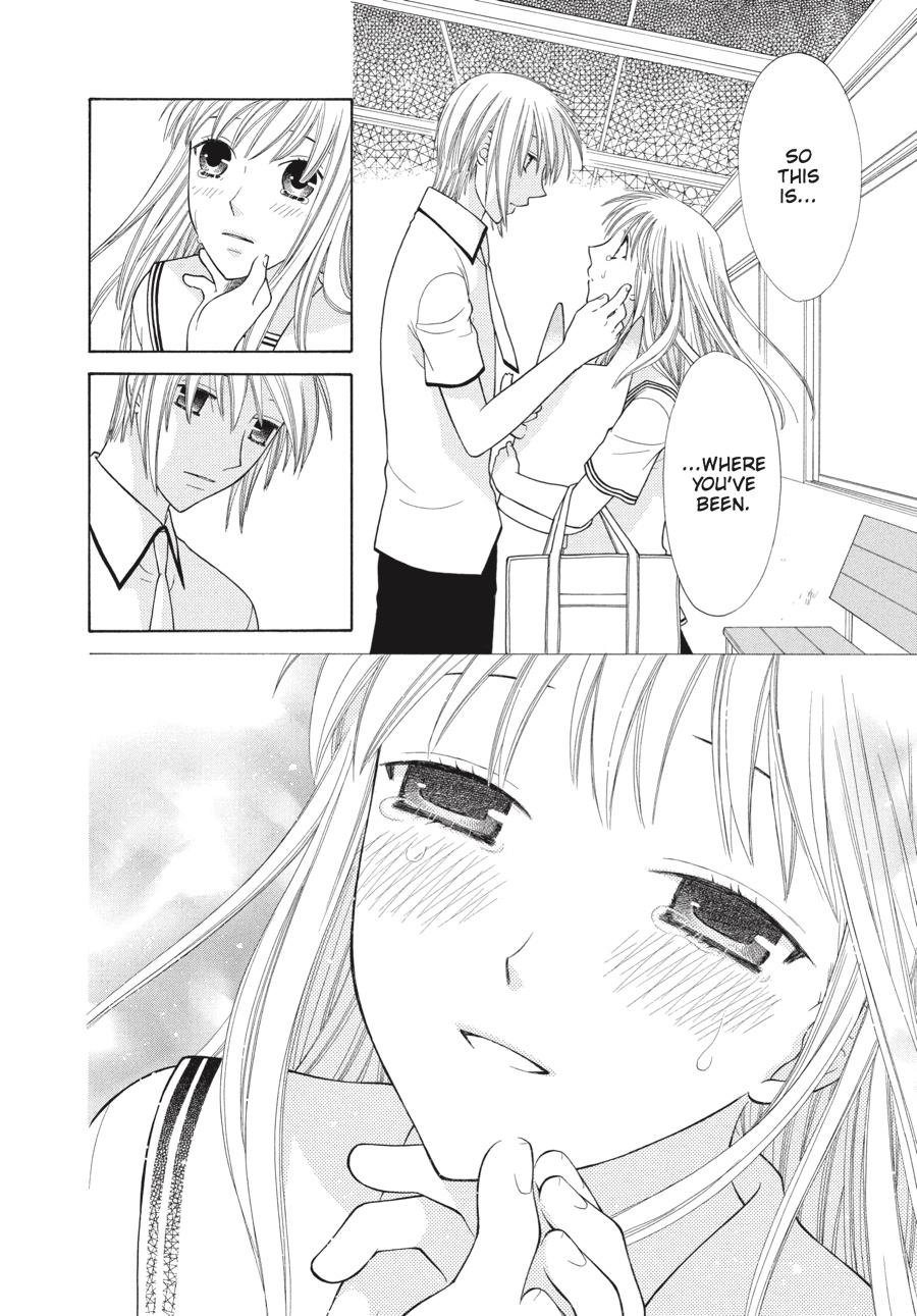 Read Fruits Basket  Manga Online