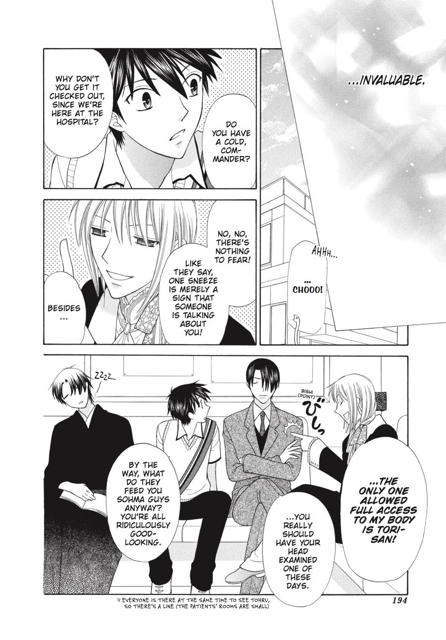 Read Fruits Basket  Manga Online