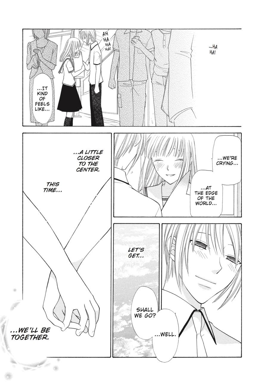 Read Fruits Basket  Manga Online