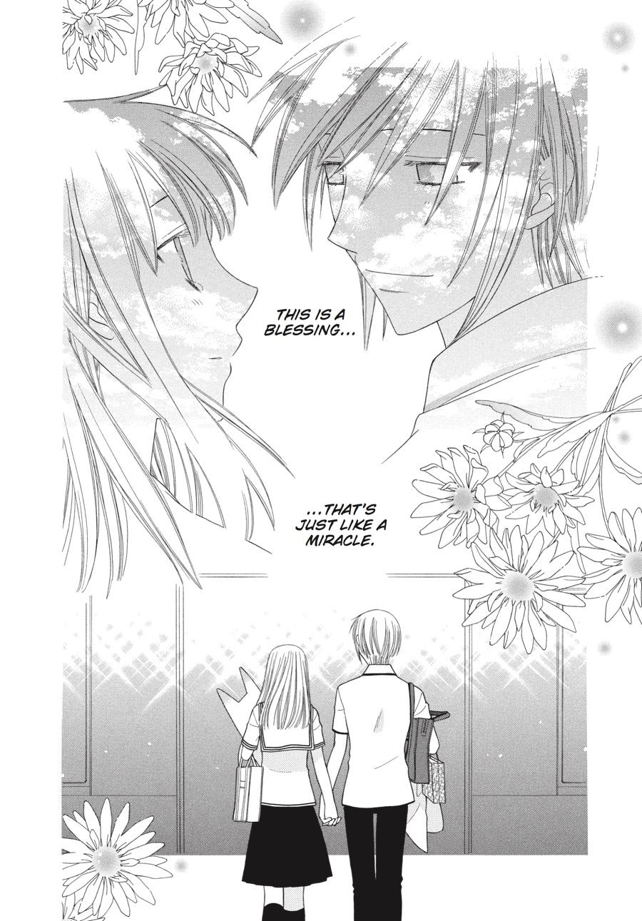 Read Fruits Basket  Manga Online