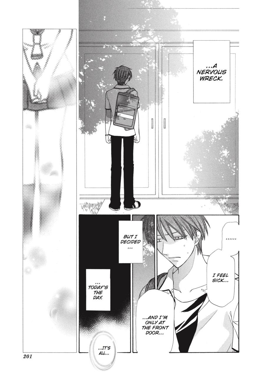 Read Fruits Basket  Manga Online