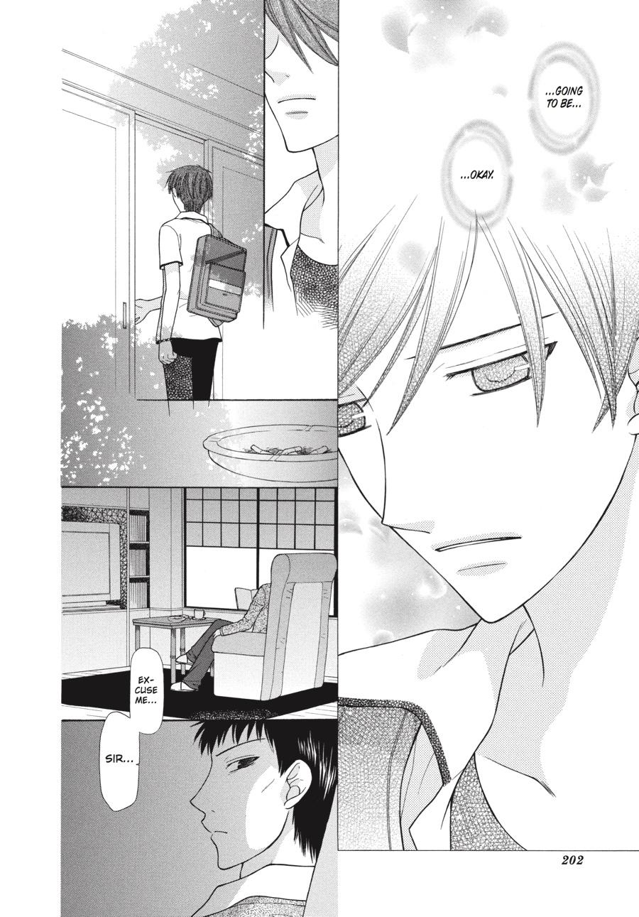 Read Fruits Basket  Manga Online