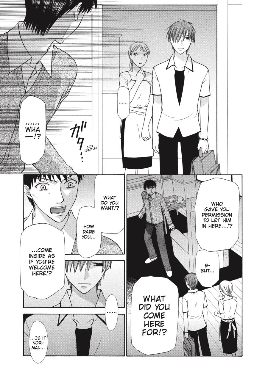 Read Fruits Basket  Manga Online