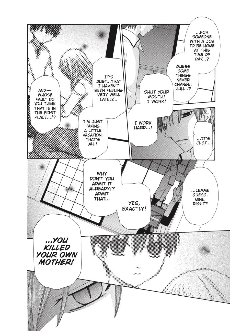 Read Fruits Basket  Manga Online