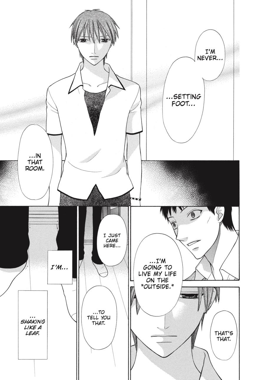 Read Fruits Basket  Manga Online