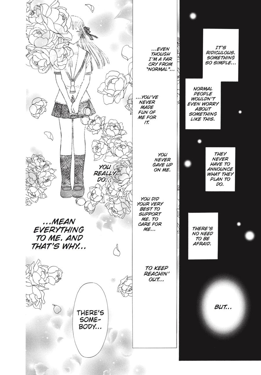 Read Fruits Basket  Manga Online
