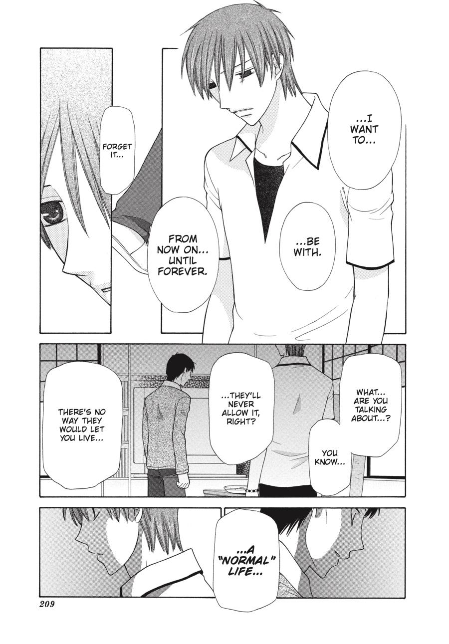 Read Fruits Basket  Manga Online