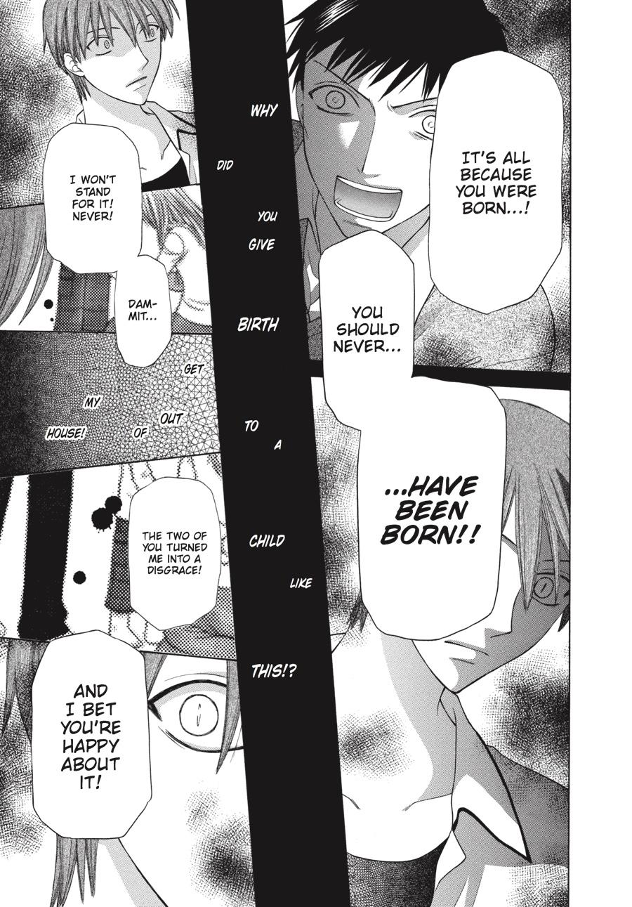 Read Fruits Basket  Manga Online