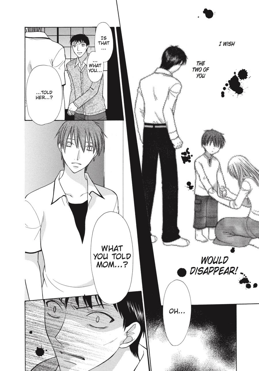 Read Fruits Basket  Manga Online