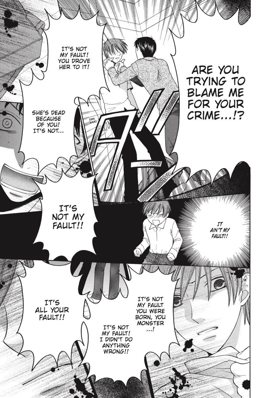 Read Fruits Basket  Manga Online