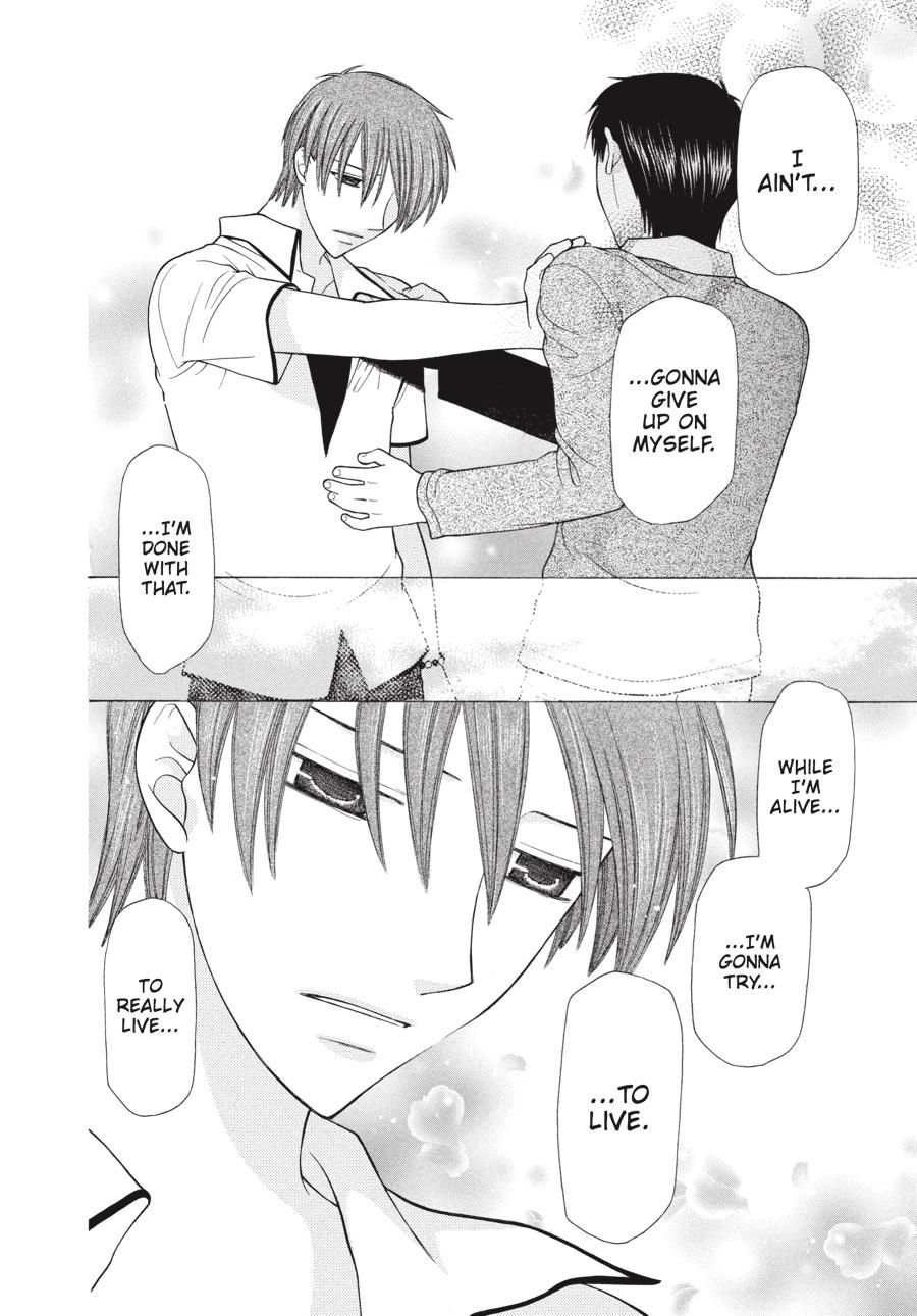 Read Fruits Basket  Manga Online