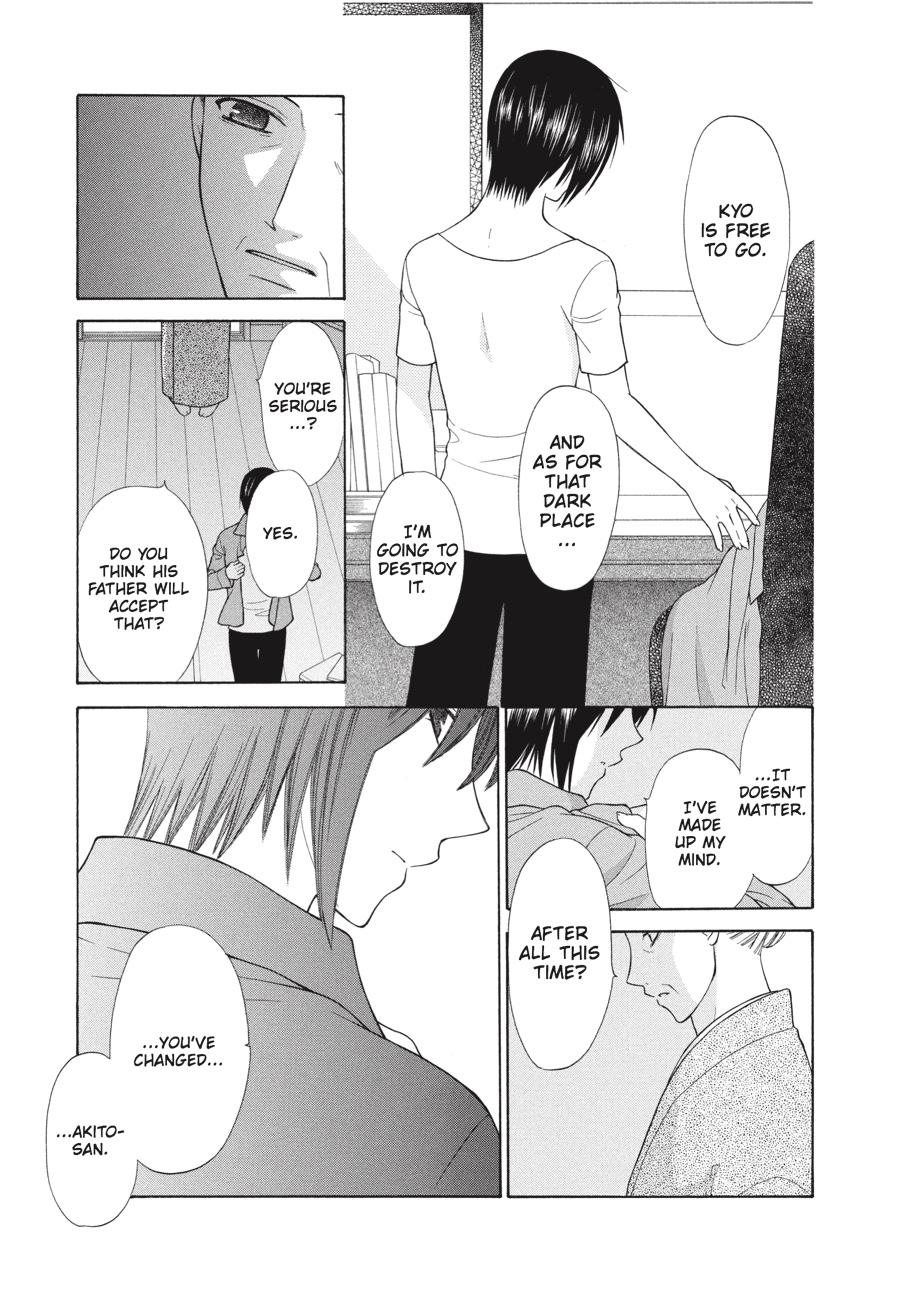 Read Fruits Basket  Manga Online