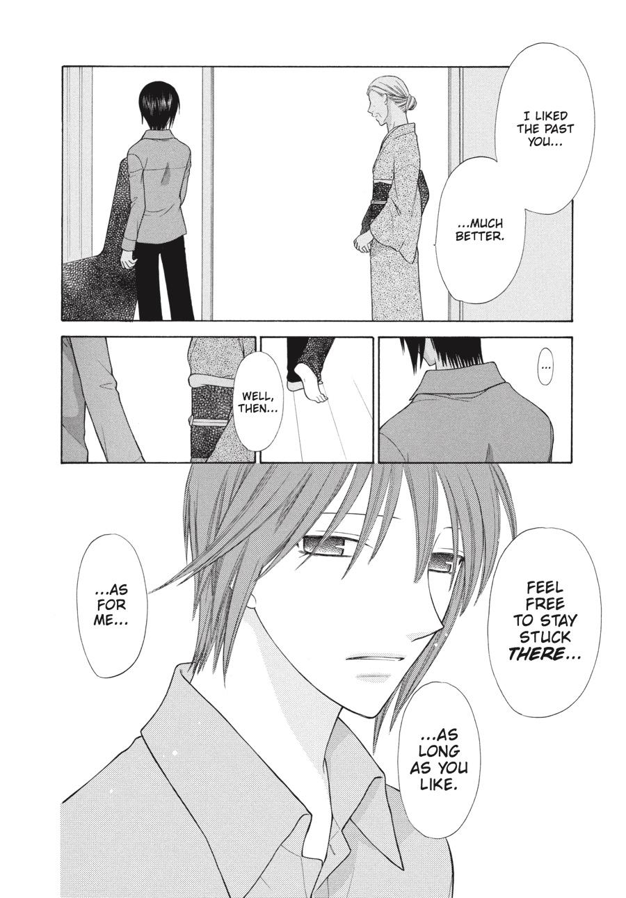 Read Fruits Basket  Manga Online